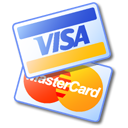 Visa/MasterCard