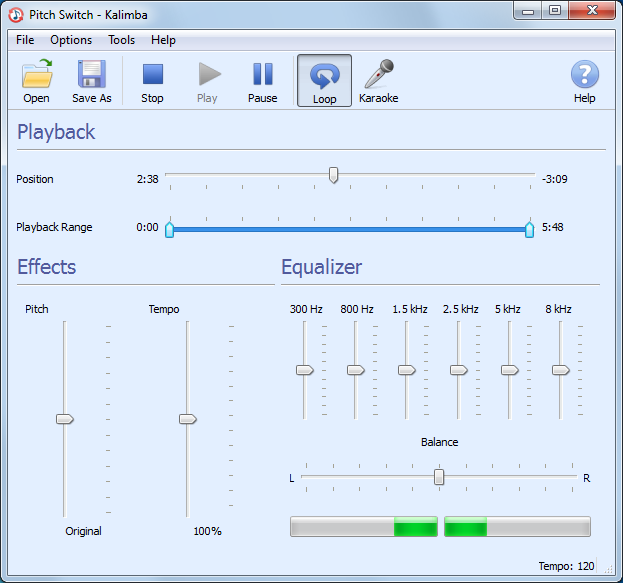 free music key changer software